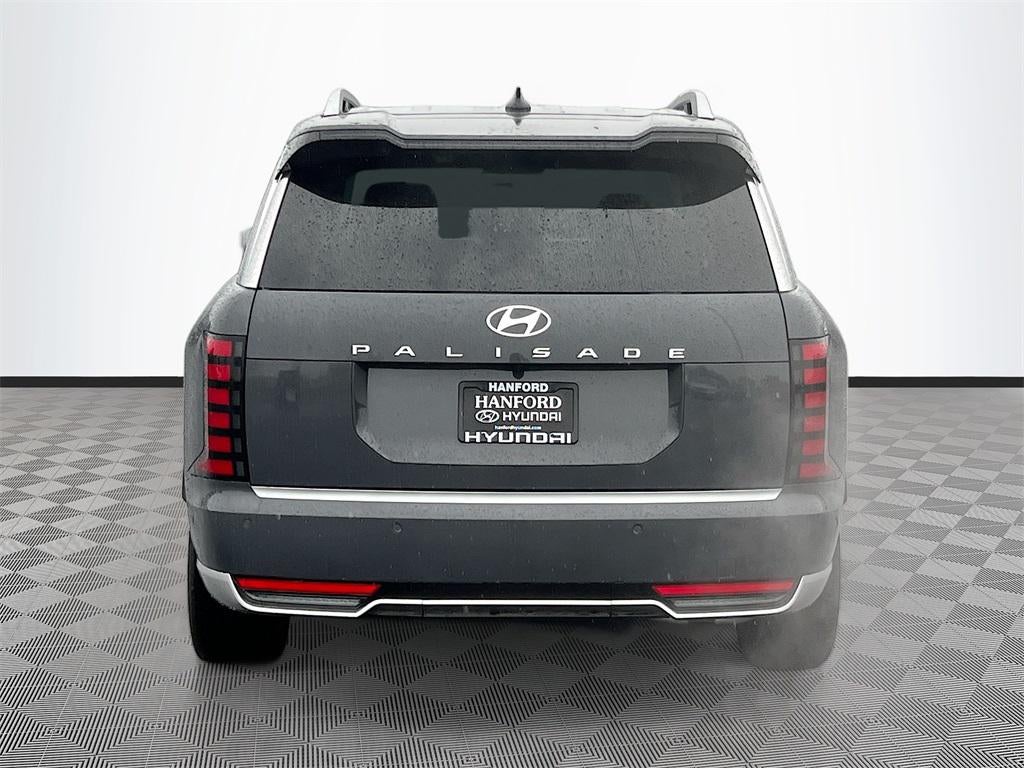 2026 Hyundai PALISADE Calligraphy FWD