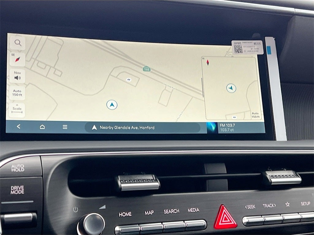 2026 Hyundai PALISADE Calligraphy FWD