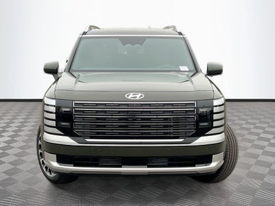 2026 Hyundai PALISADE Calligraphy FWD