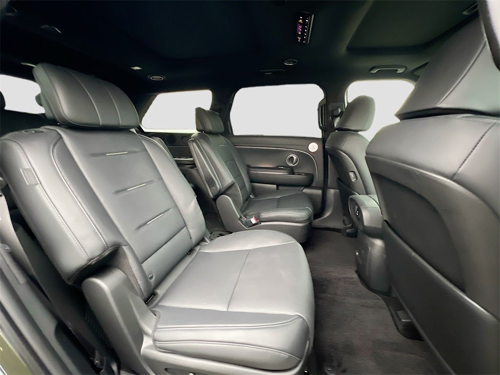 2026 Hyundai PALISADE Calligraphy FWD