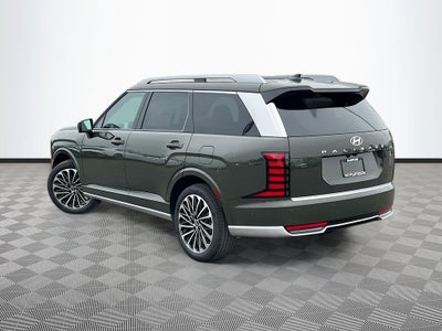2026 Hyundai PALISADE Calligraphy FWD