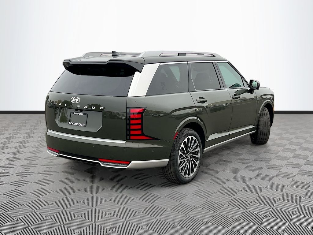 2026 Hyundai PALISADE Calligraphy FWD