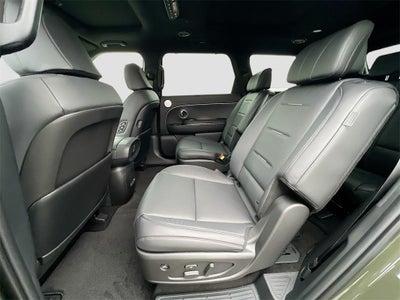 2026 Hyundai PALISADE Calligraphy FWD