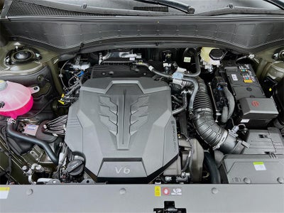 2026 Hyundai PALISADE Calligraphy FWD