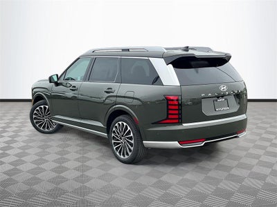 2026 Hyundai PALISADE Calligraphy FWD