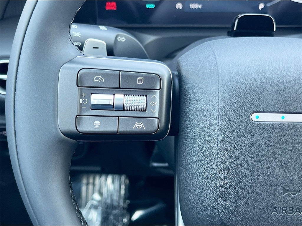 2026 Hyundai PALISADE Calligraphy FWD