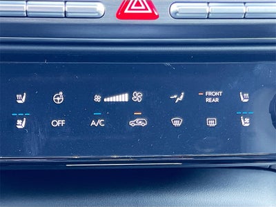 2026 Hyundai PALISADE Calligraphy FWD