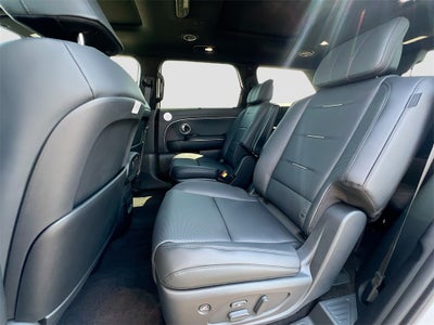 2026 Hyundai PALISADE Calligraphy FWD