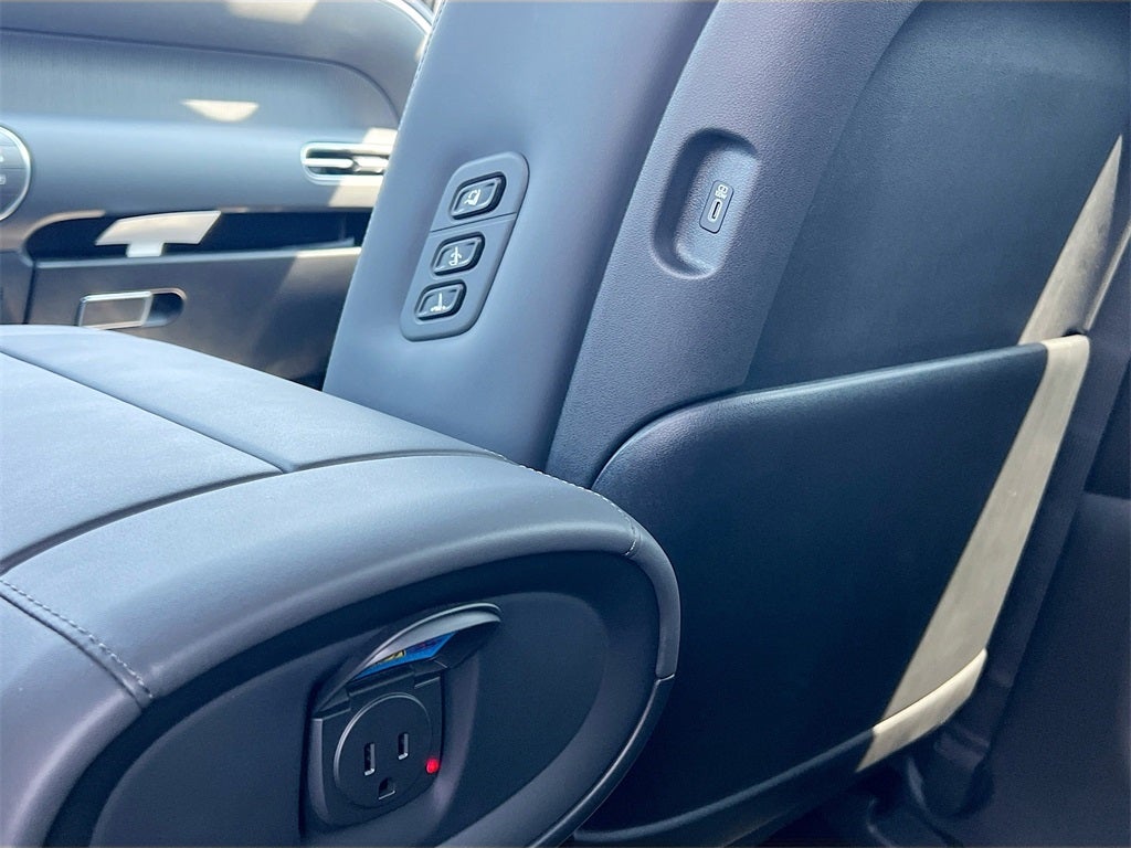 2026 Hyundai PALISADE Calligraphy FWD