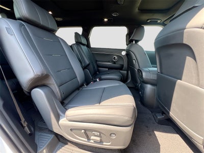 2026 Hyundai PALISADE Calligraphy FWD