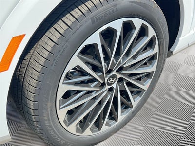 2026 Hyundai PALISADE Calligraphy FWD