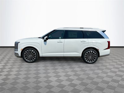 2026 Hyundai PALISADE Calligraphy FWD