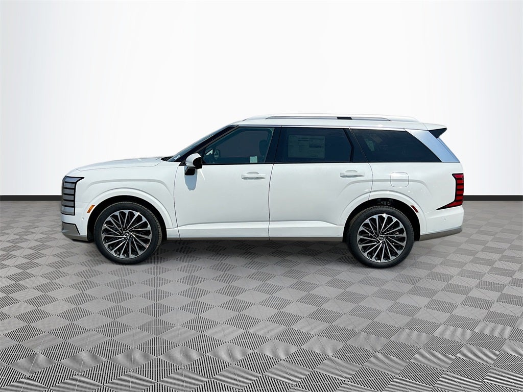 2026 Hyundai PALISADE Calligraphy FWD