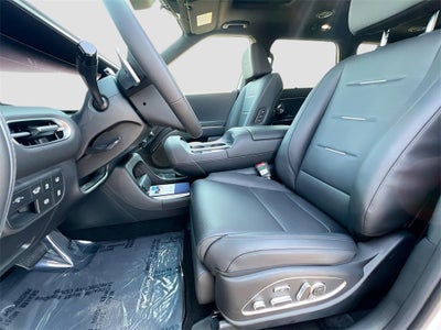 2026 Hyundai PALISADE Calligraphy FWD