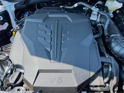 2026 Hyundai PALISADE Calligraphy FWD