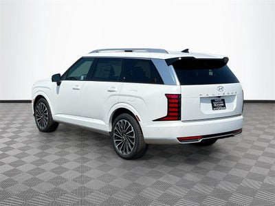 2026 Hyundai PALISADE Calligraphy FWD