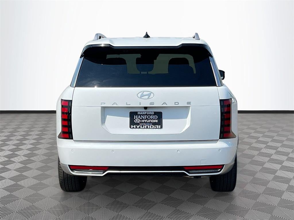 2026 Hyundai PALISADE Calligraphy FWD