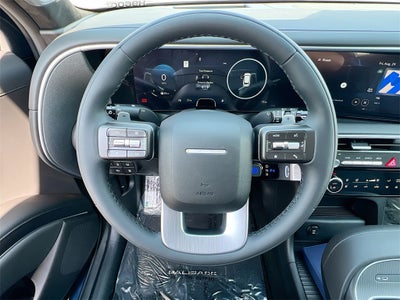 2026 Hyundai PALISADE Calligraphy FWD