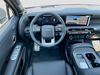 2026 Hyundai PALISADE Calligraphy FWD