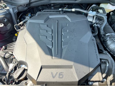 2026 Hyundai PALISADE Calligraphy FWD