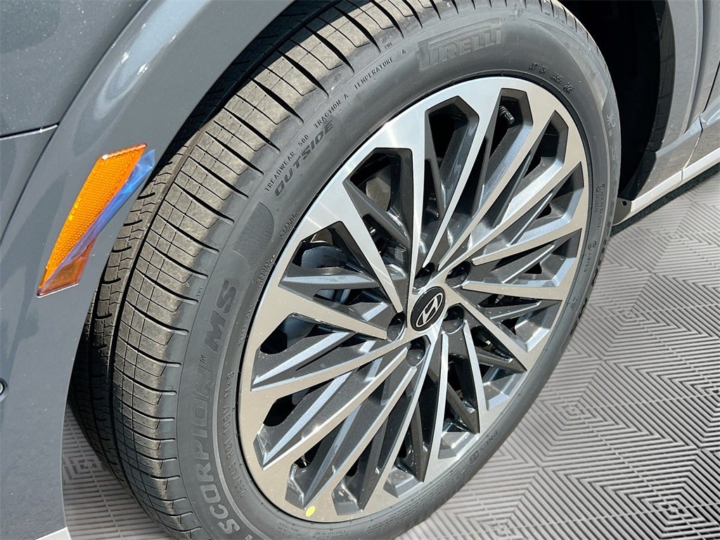 2026 Hyundai PALISADE Calligraphy FWD