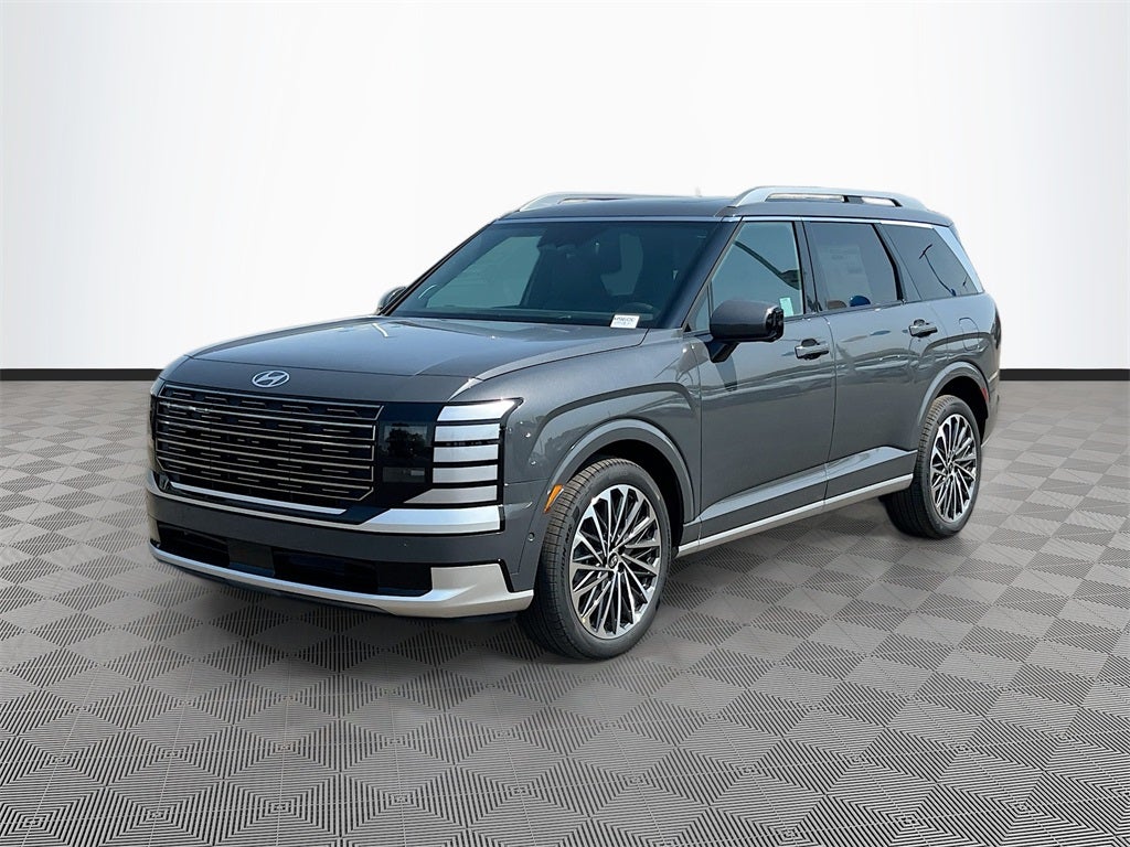 2026 Hyundai PALISADE Calligraphy FWD