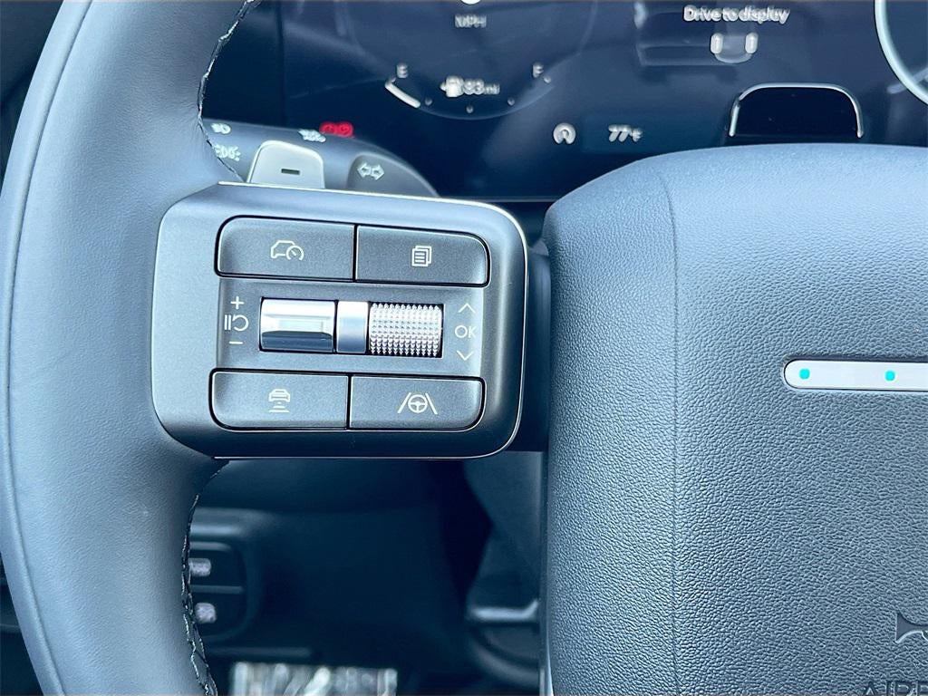 2026 Hyundai PALISADE Calligraphy FWD