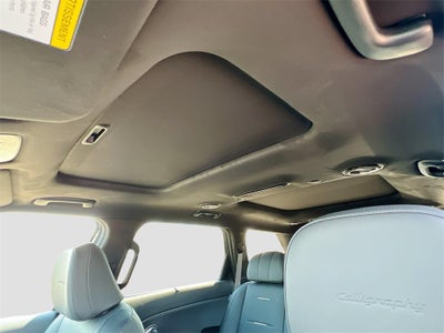 2026 Hyundai PALISADE Calligraphy FWD