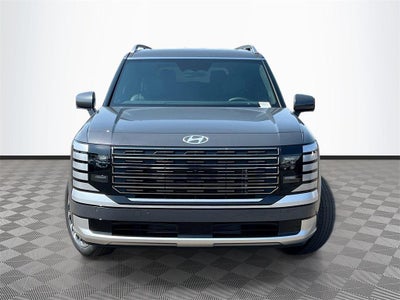 2026 Hyundai PALISADE Calligraphy FWD