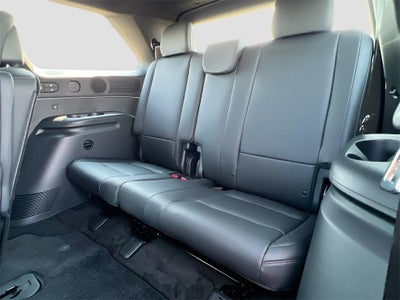 2026 Hyundai PALISADE Calligraphy FWD