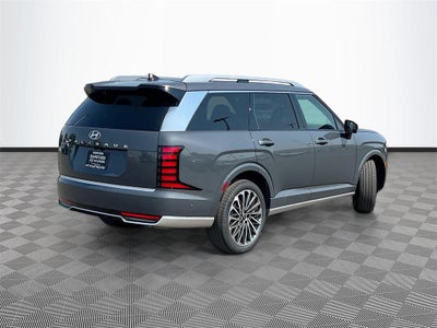 2026 Hyundai PALISADE Calligraphy FWD