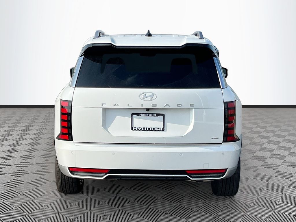 2026 Hyundai PALISADE Calligraphy AWD