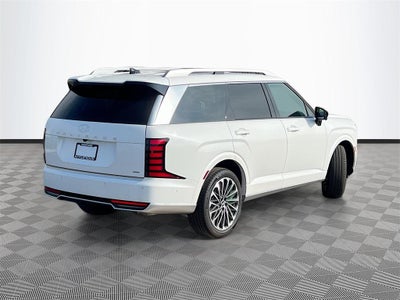 2026 Hyundai PALISADE Calligraphy AWD
