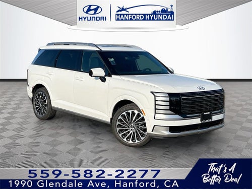 2026 Hyundai PALISADE Calligraphy AWD