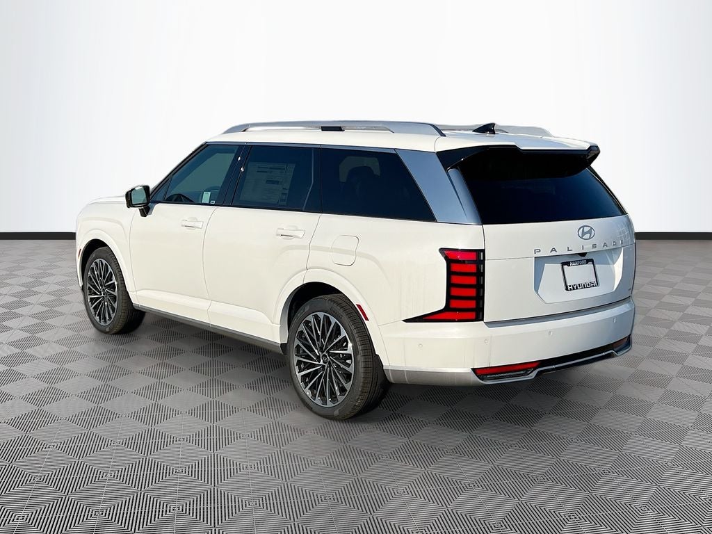 2026 Hyundai PALISADE Calligraphy AWD