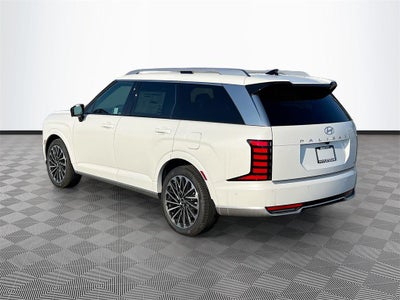 2026 Hyundai PALISADE Calligraphy AWD