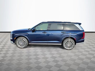 2026 Hyundai PALISADE Calligraphy AWD