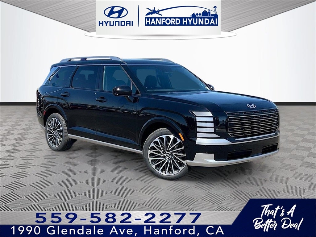 2026 Hyundai PALISADE Calligraphy AWD