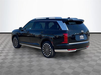 2026 Hyundai PALISADE Calligraphy AWD