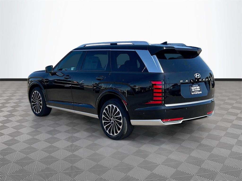 2026 Hyundai PALISADE Calligraphy AWD