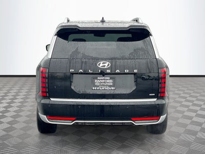 2026 Hyundai PALISADE Calligraphy AWD
