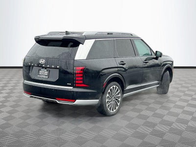 2026 Hyundai PALISADE Calligraphy AWD