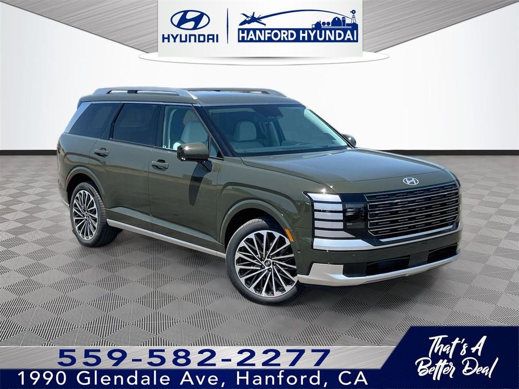 2027 Hyundai Palisade Hybrid