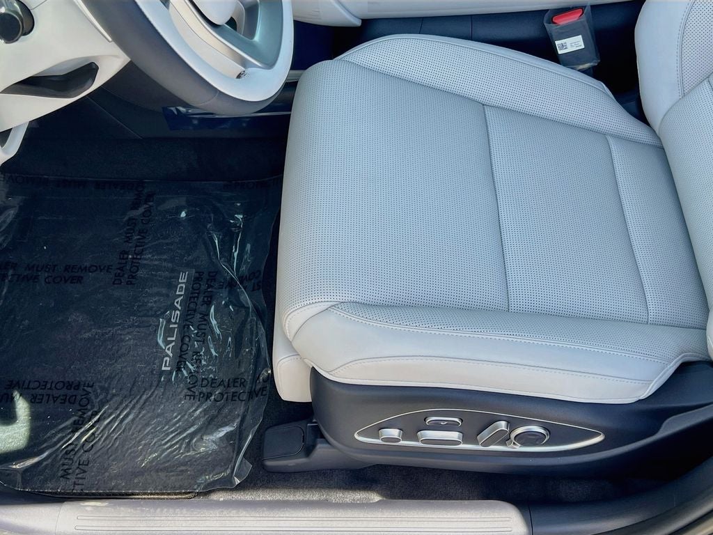 2027 Hyundai PALISADE HYBRID Calligraphy