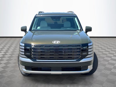 2027 Hyundai PALISADE HYBRID Calligraphy
