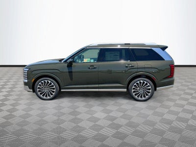 2027 Hyundai PALISADE HYBRID Calligraphy
