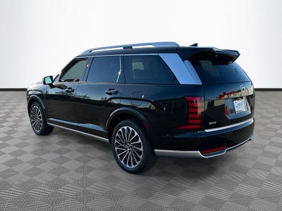 2026 Hyundai PALISADE HYBRID Calligraphy