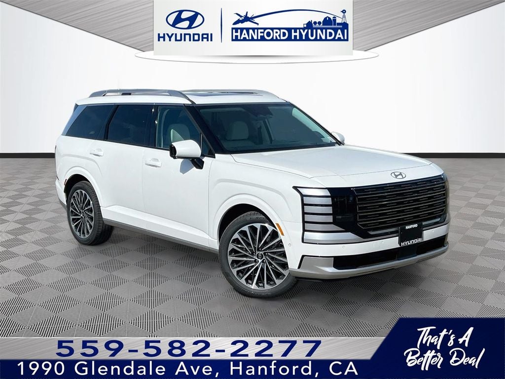 2027 Hyundai Palisade Hybrid