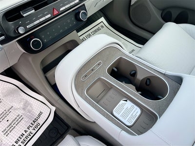 2026 Hyundai PALISADE SEL Premium FWD