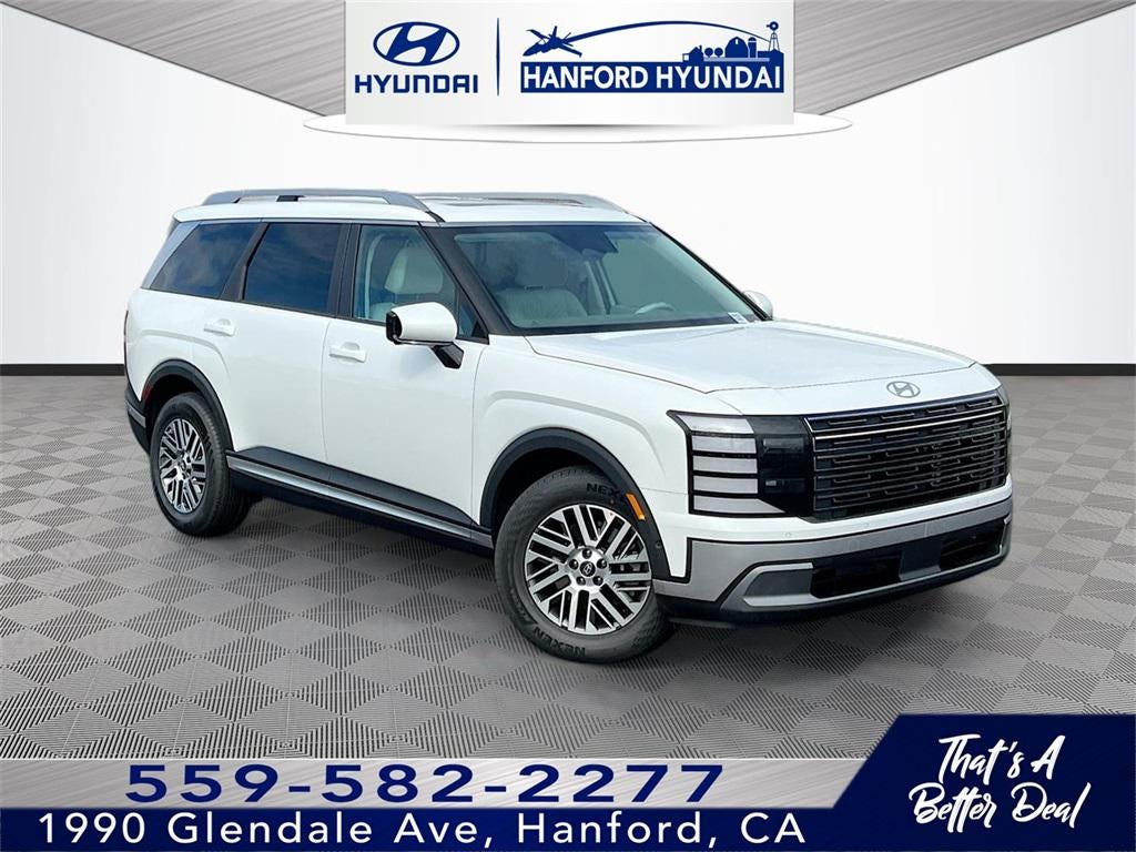 2026 Hyundai PALISADE SEL Premium FWD